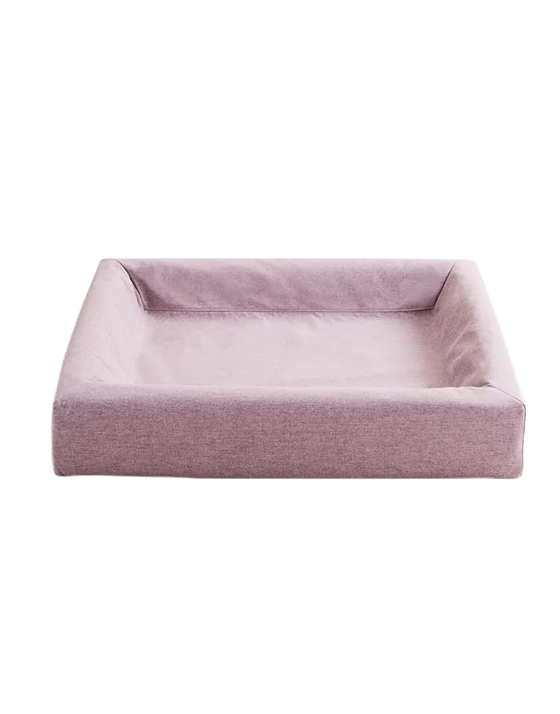 Biabädd Complete Skanör - Hundbädd Rosa