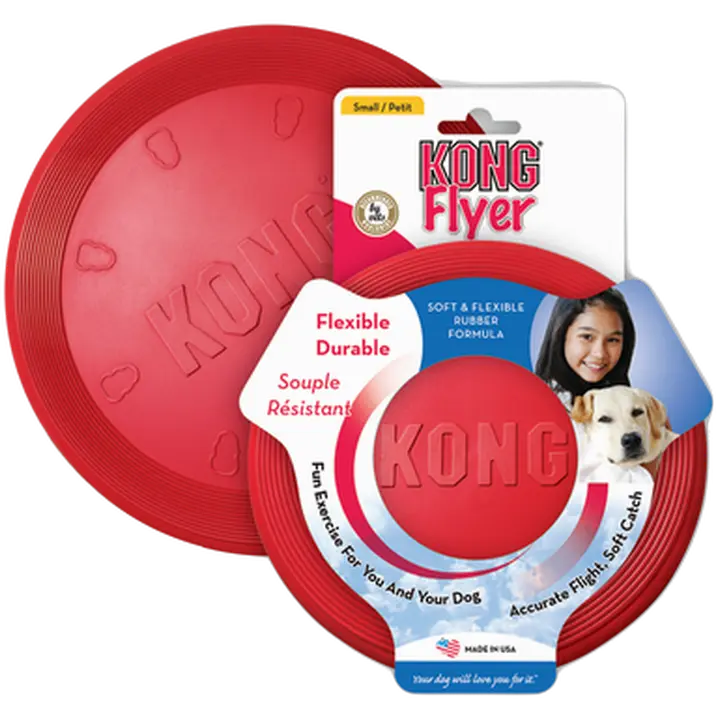Classic Flyer Frisbee Dog Toy
