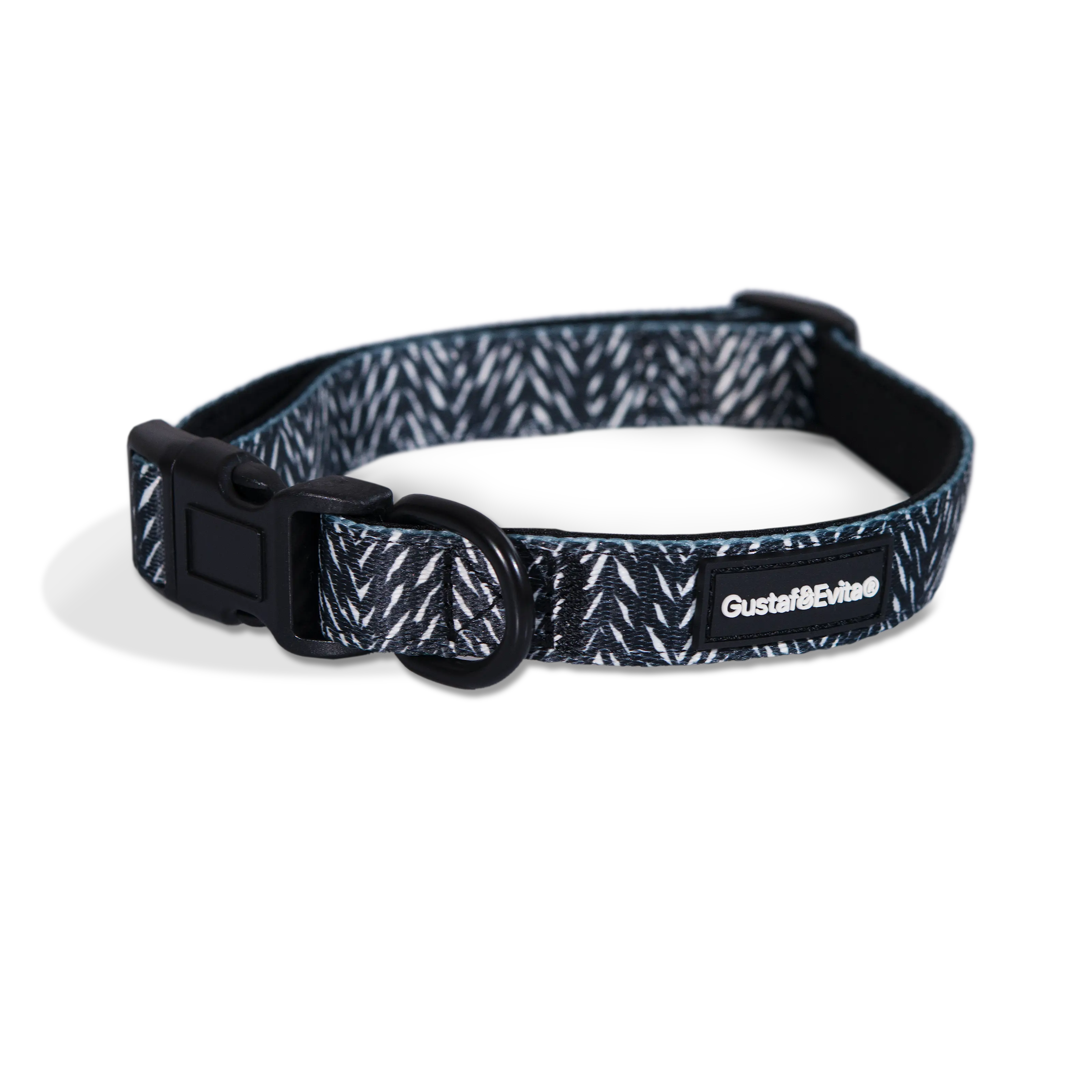 Hundhalsband Finessish ställbart
