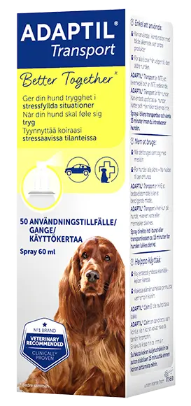 Calm Transport Spray 60 ml