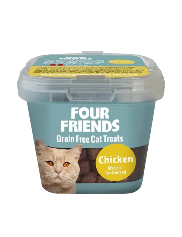 Grain Free Cat Treat Chicken