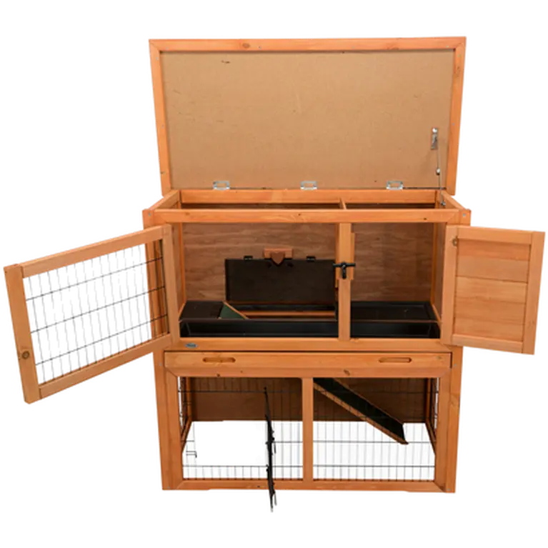 Natura Guinea Pig Hutch Outdoor Run