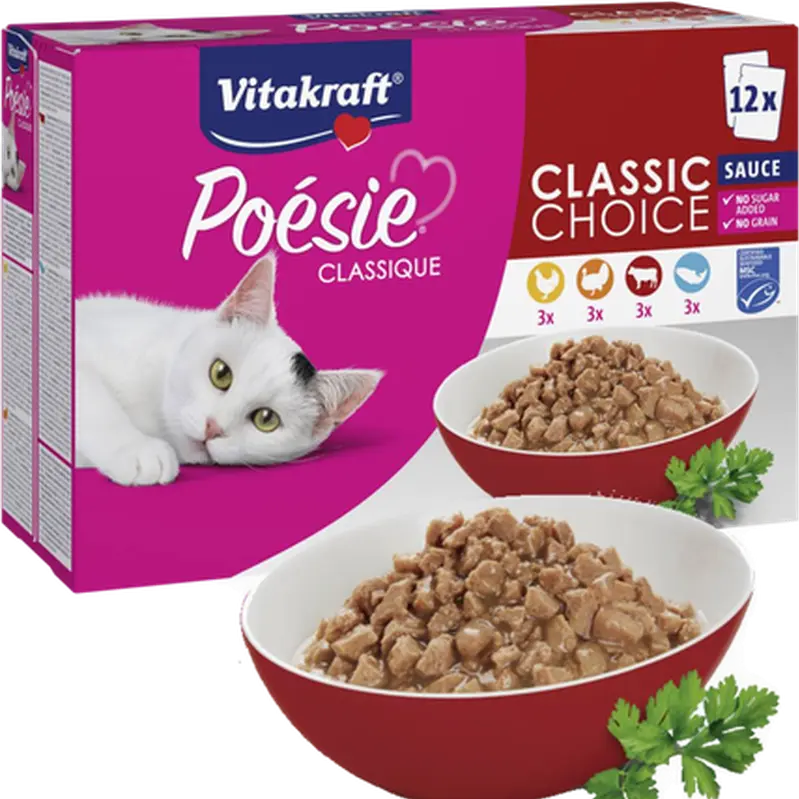Poésie Classique Sauce MSC