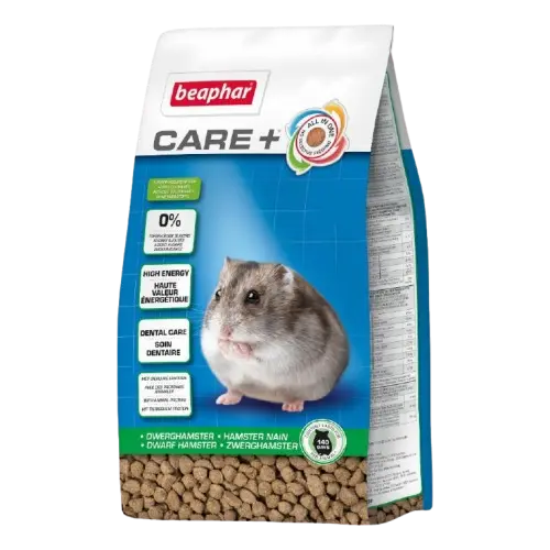 CARE+ Dvärghamster