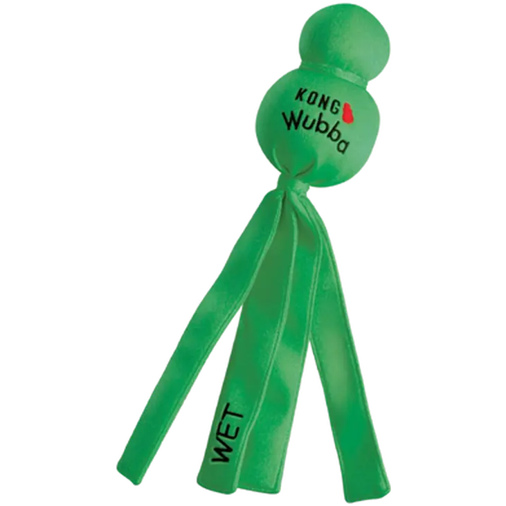 Wet Wubba Water Dog Toy