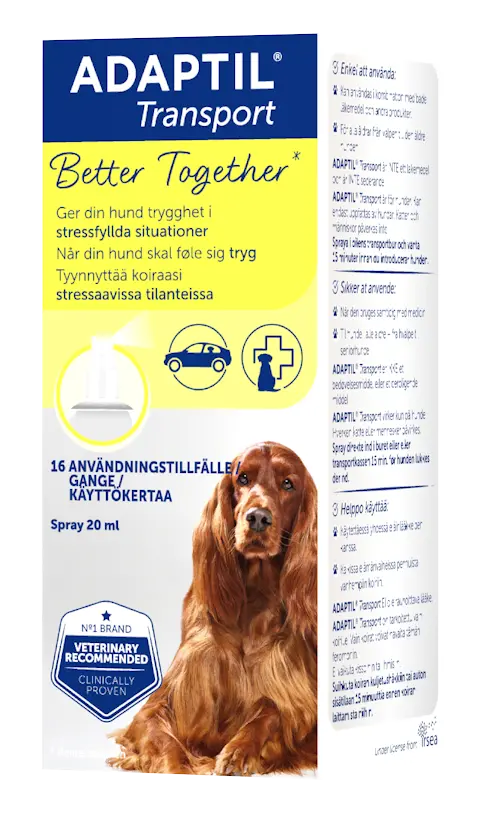 Calm Transport Spray