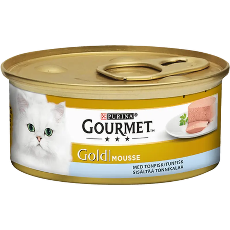 Tuna Mousse - Cans