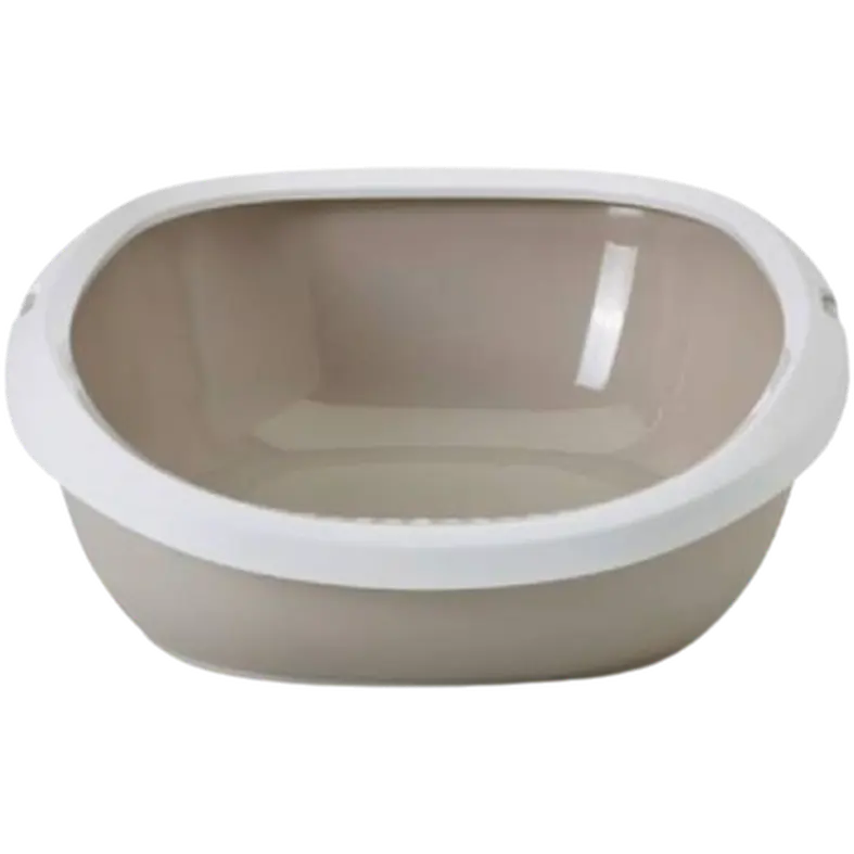 Kattlåda Gizmo Beige