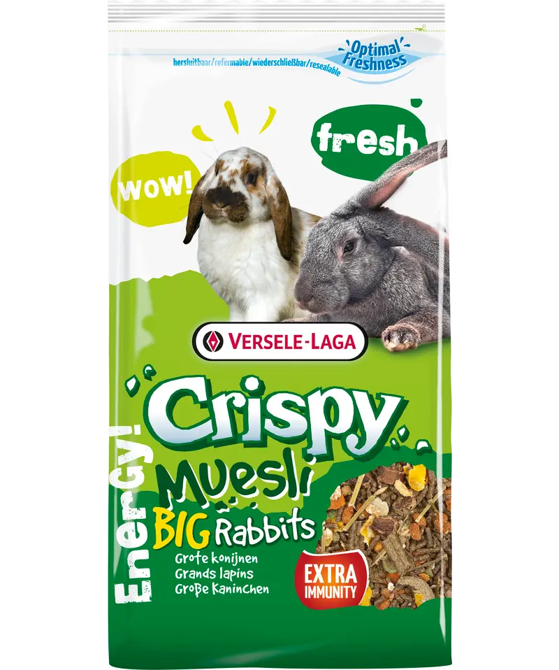 Crispy Muesli Big Rabbits