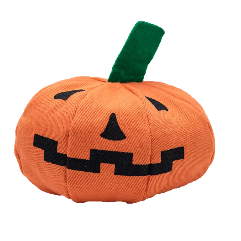 Yeowww!-loween Pumpkin