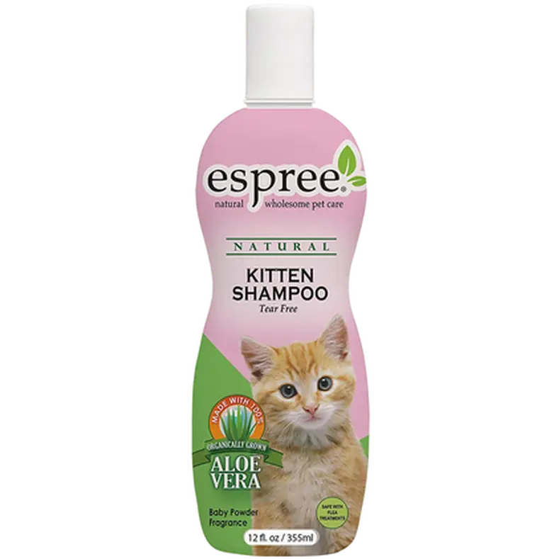 Kitten Shampoo
