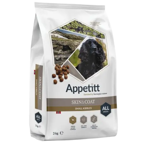 Hud och päls 3kg
