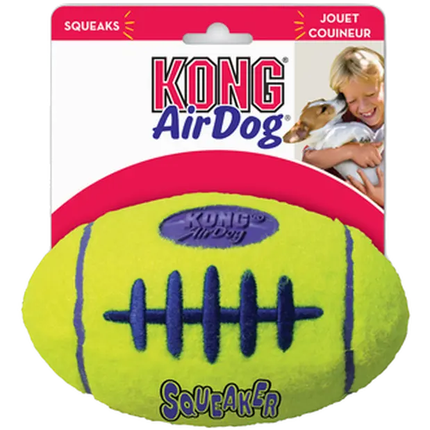 Air Dog Football Toy