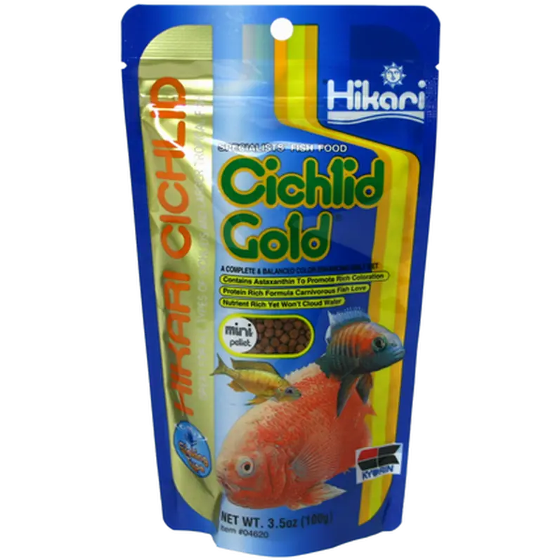 Ciklid Gold Sinking Mini