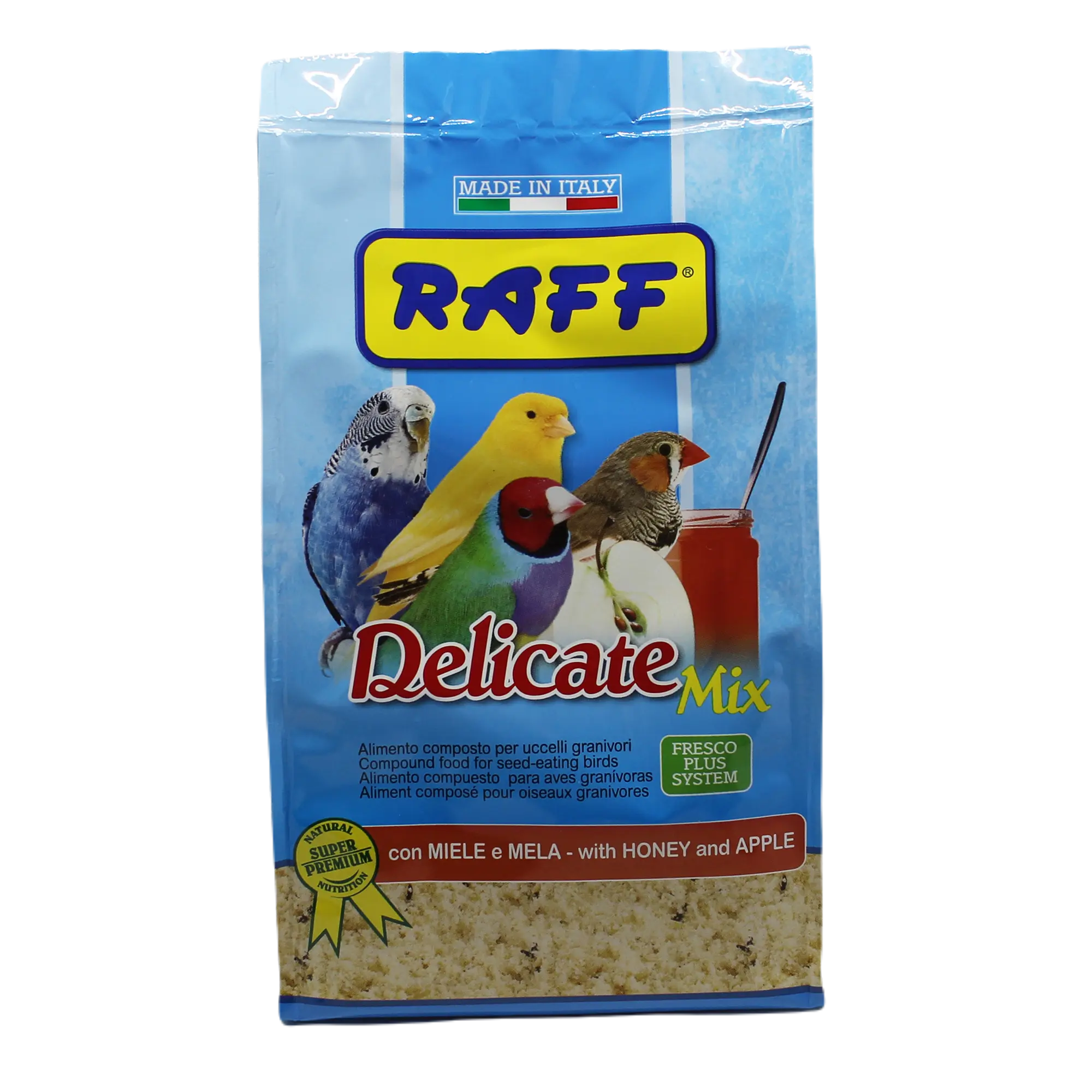 Kraftfoder Dm