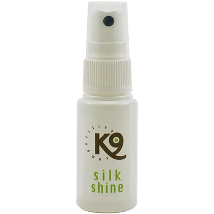 Silk Shine Leave In Drops Luster & Shine