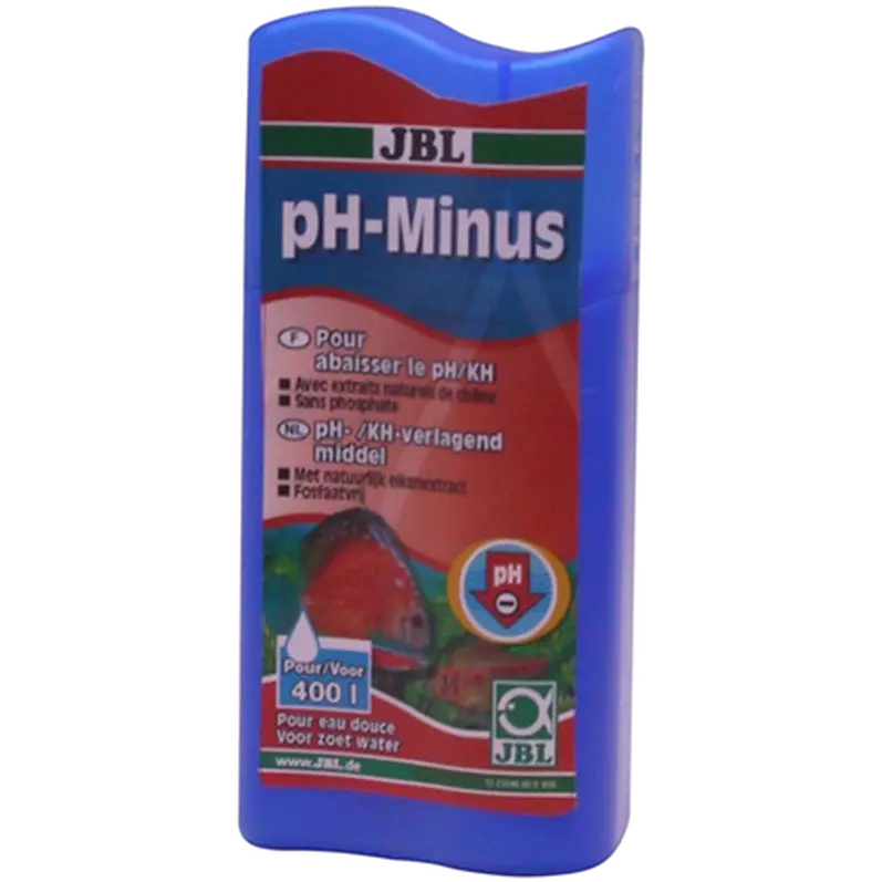 pH-Minus touce pH Value Freshwater Aquariums
