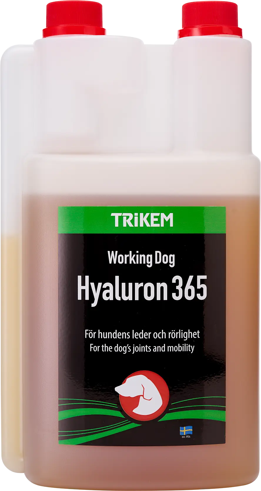WorkingDog Hyaluron365