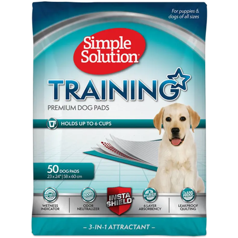 Training Premium Pads