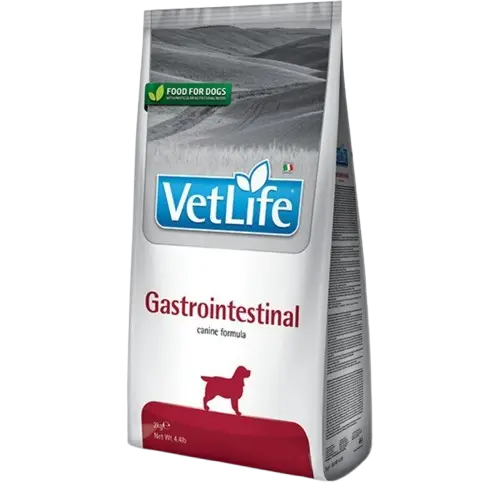 VetLife Hund Gastrointestinal 2 kg