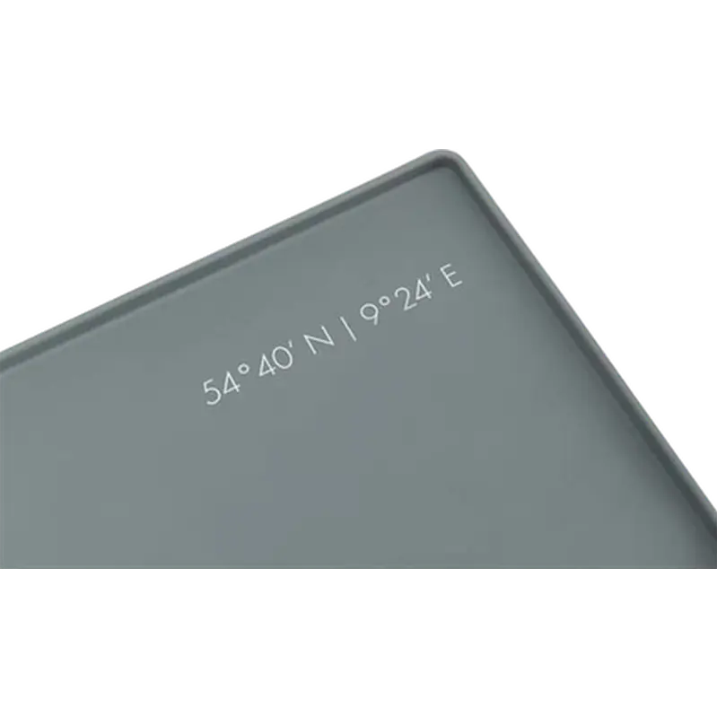 BE Nordic Place Mat, Silicone