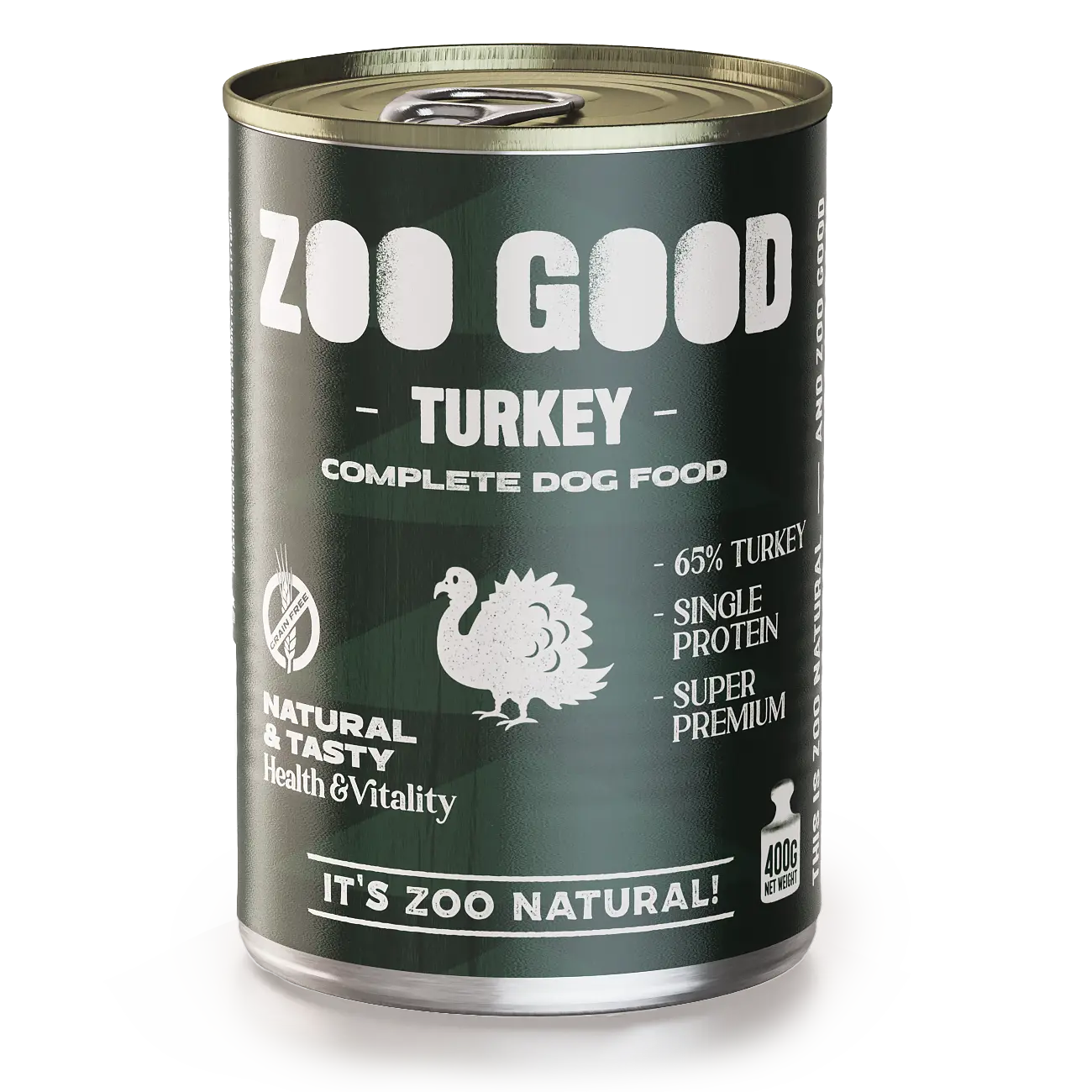 Dog Adult Turkey - Våtfoder