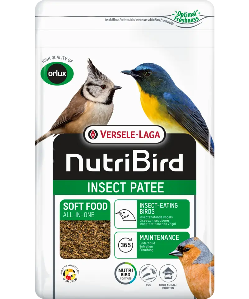 NutriBird Insect Patee