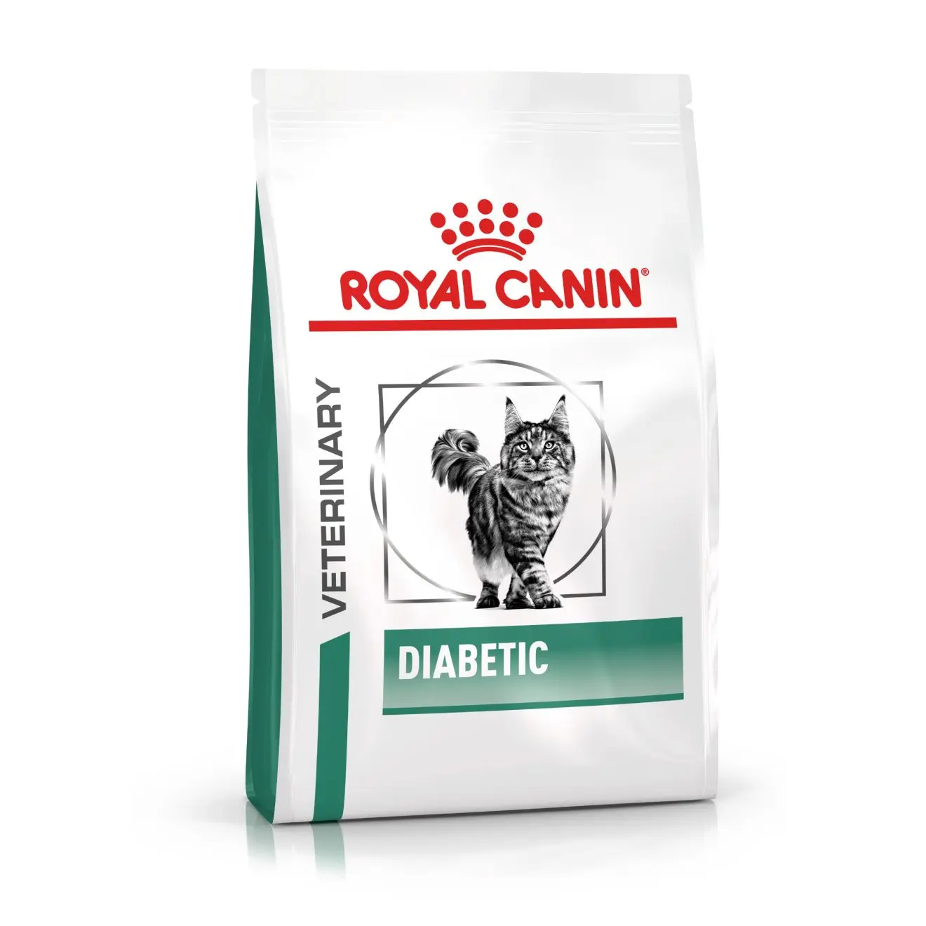 Weight Management Diabetic Torrfoder för katt