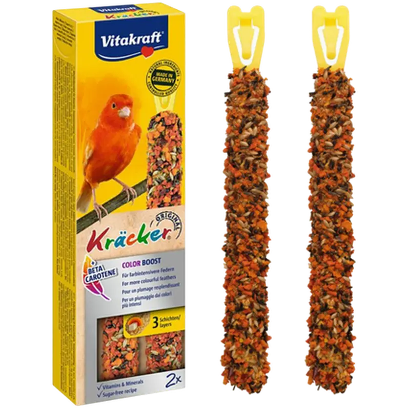 Kräcker Kanarie Color