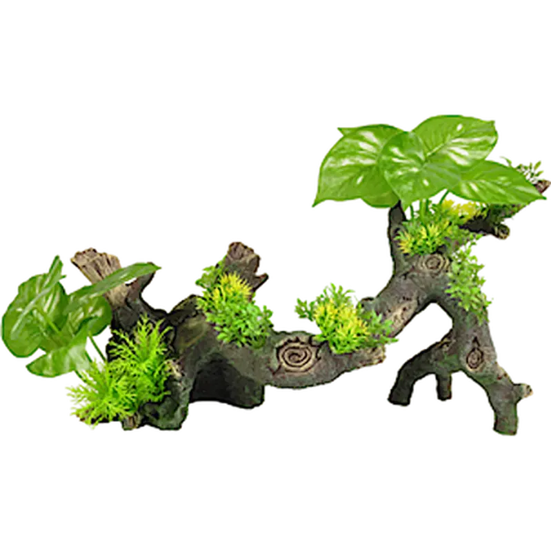Aquarium Deco Ariel Stump