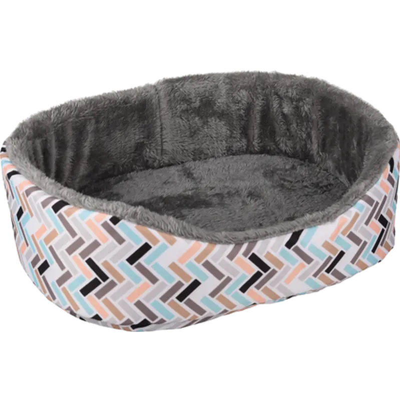 Small Animal Basket Clavio Oval