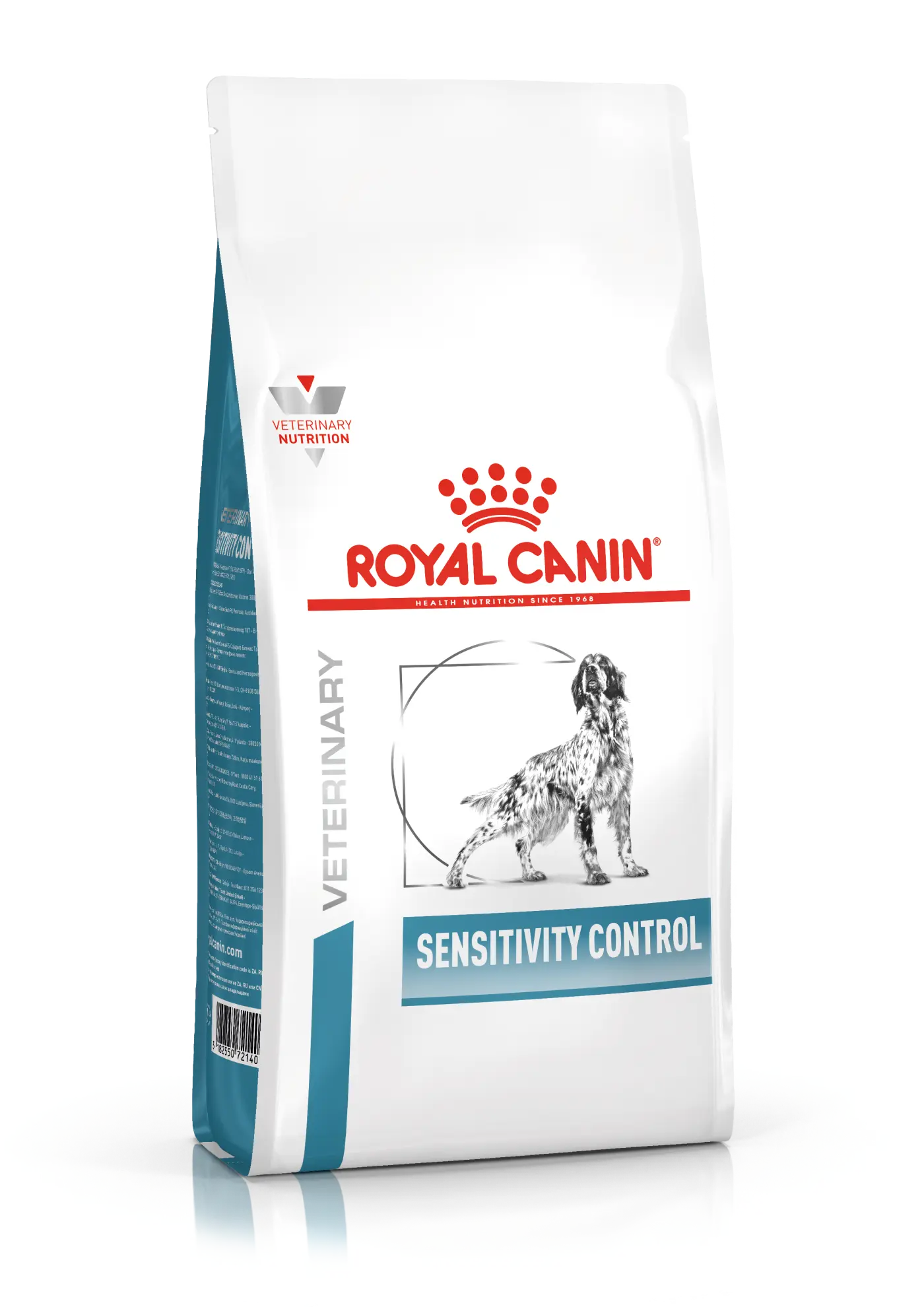 Derma Sensitivity Control torrfoder för hund