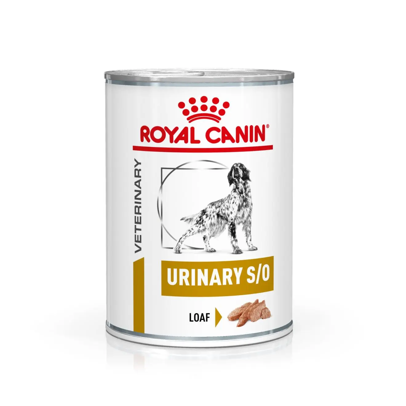 Urinary S/O Loaf Våtfoder för hund