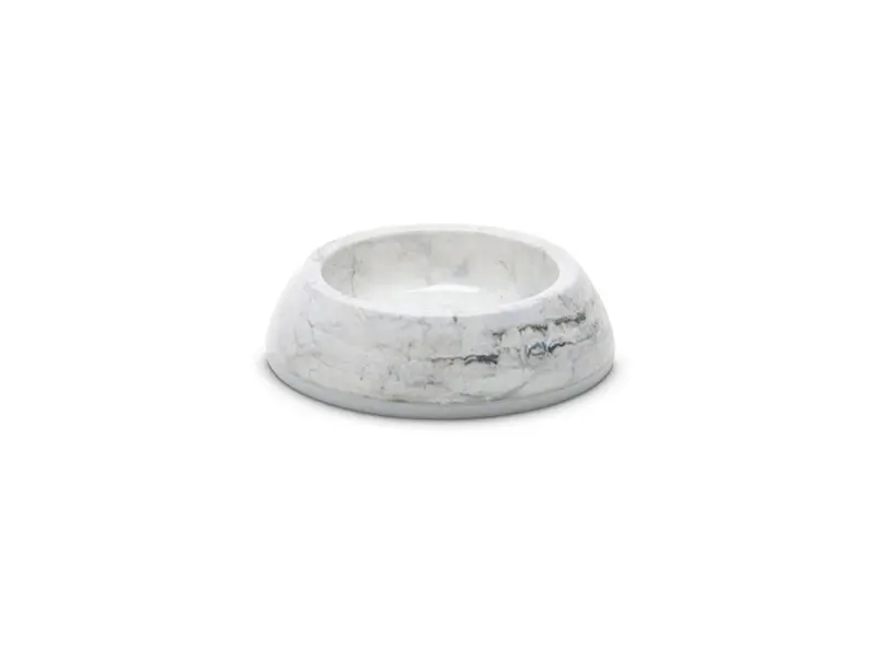 Matskål Delice marble