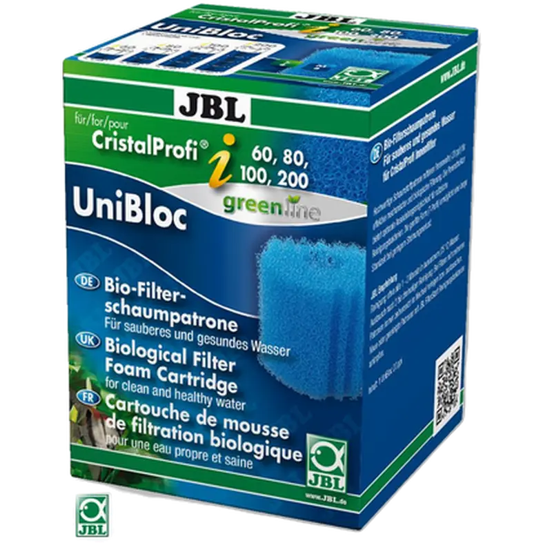 UniBloc CristalProfi i60/80/100/200 Replacement