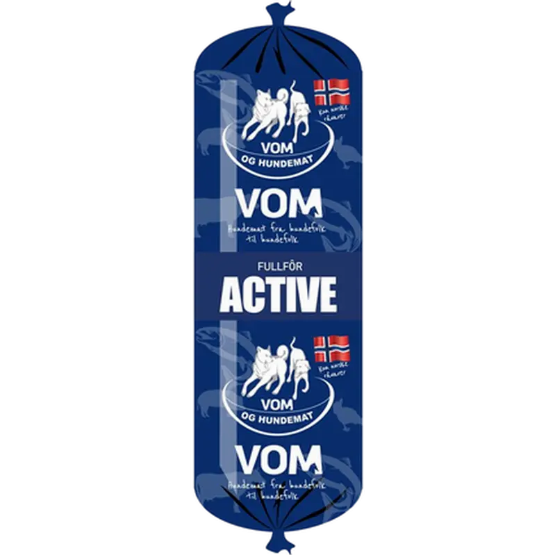 Active Helfoder med Kyckling