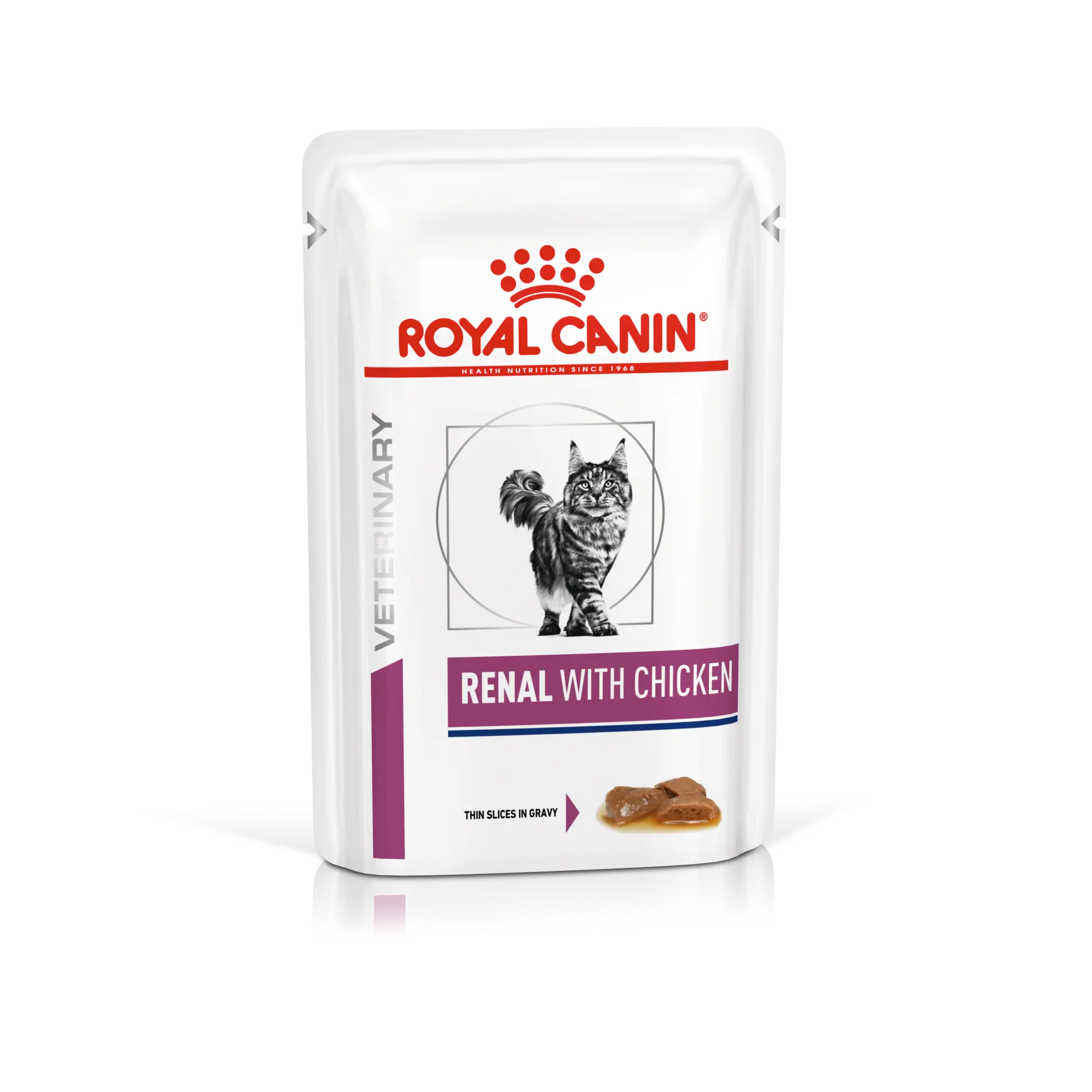 Renal Chicken Våtfoder för katt