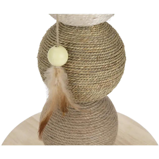 Wood Scratch Globes Elio
