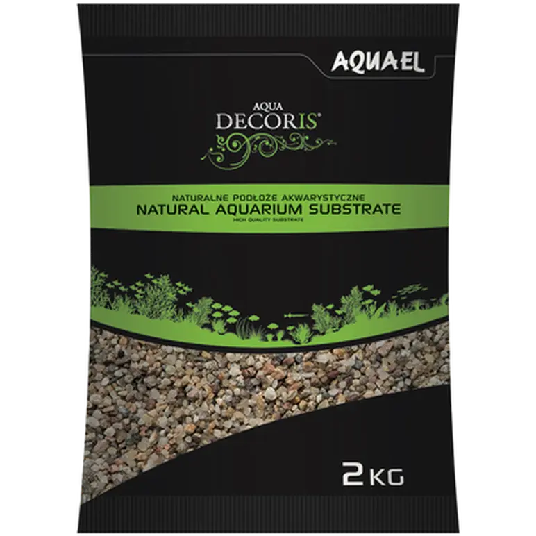 Aqua Decoris Grus Nature 1,4-2mm