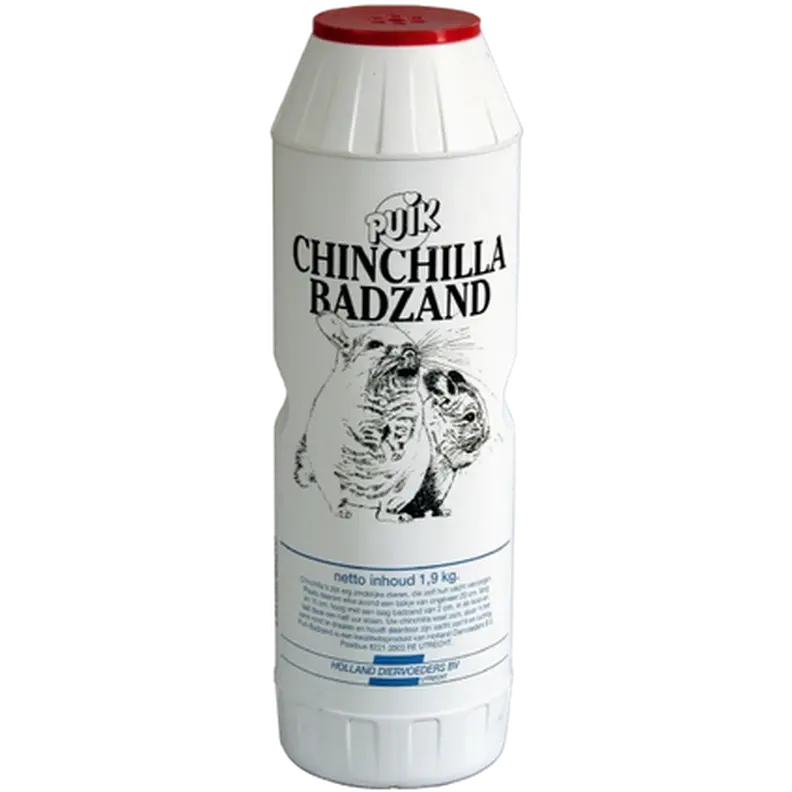 Puik Orginal Chinchilla Bathing Sand