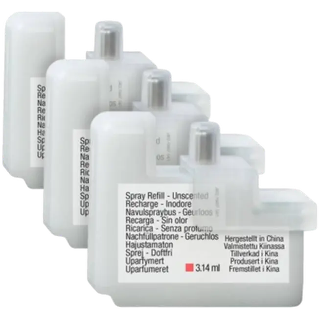Refill Cartridge Spray Unscented