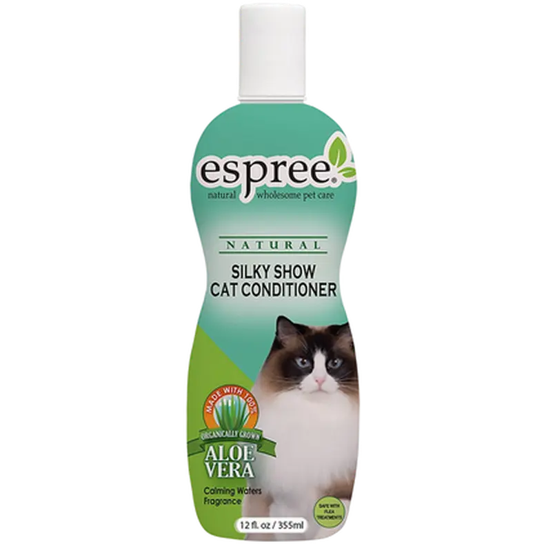 Silky Show Cat Conditioner