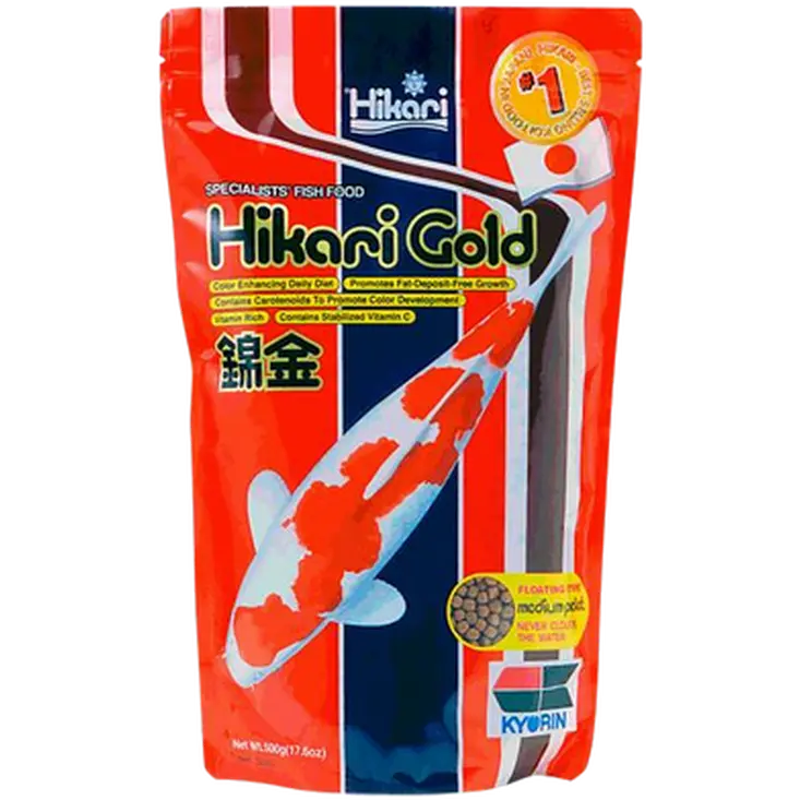 Gold Färg Medium
