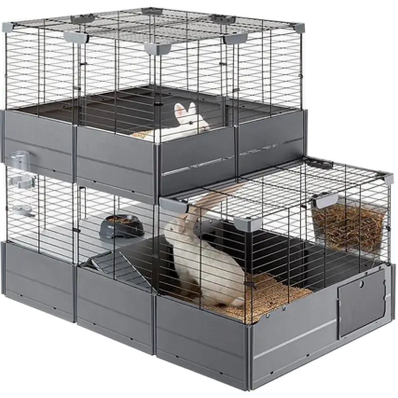 Cage Multipla Double