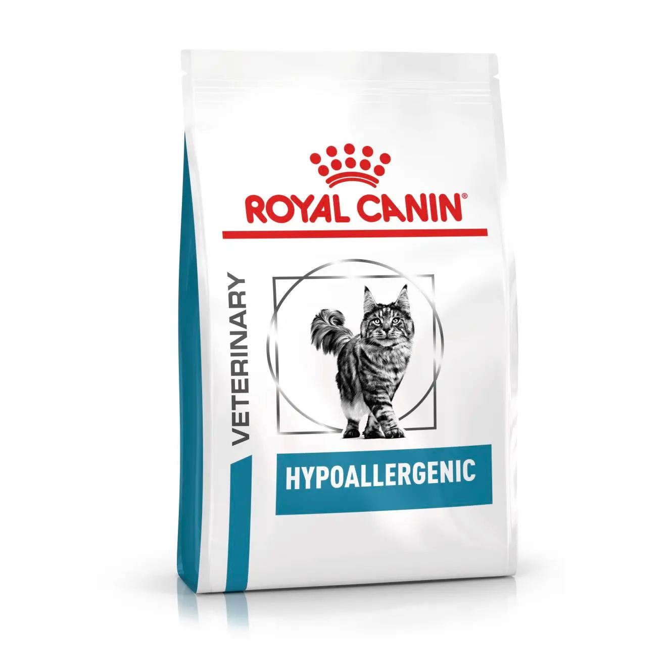 Derma Hypoallergenic torrfoder för katt
