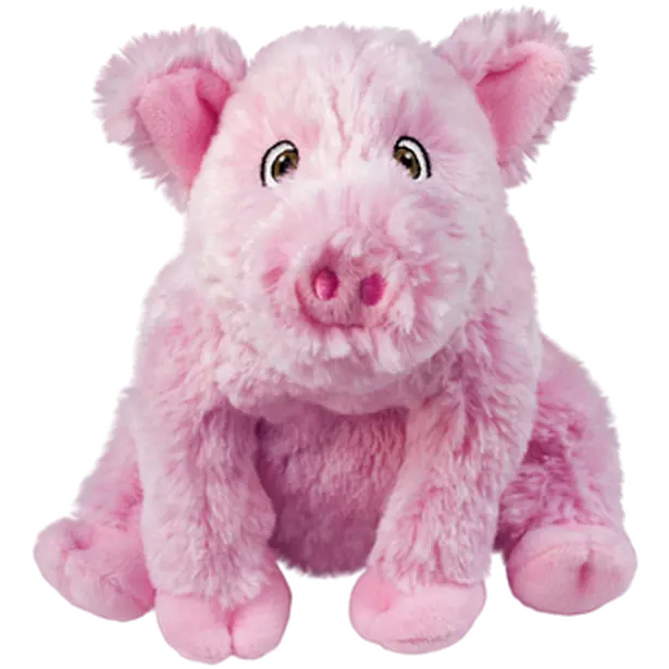 Comfort Kiddos Pig Small Dog Toy