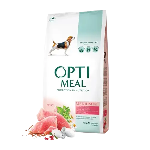 Adult & Senior Medium Digestive Care Turkey