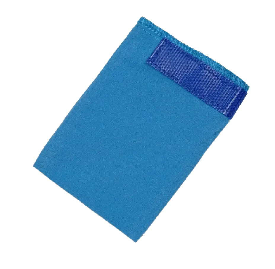 Long distance bootie blue 4pk