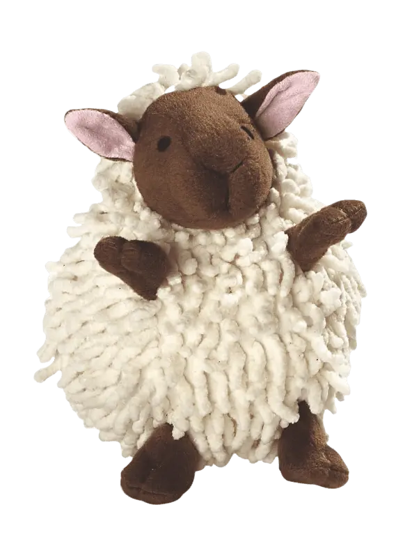 Dog Toy Snugly Sheep