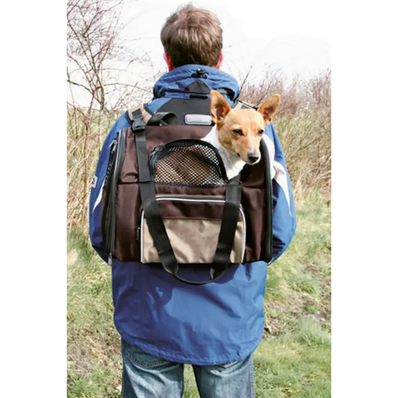 Dog Travel Shiva Backpack
